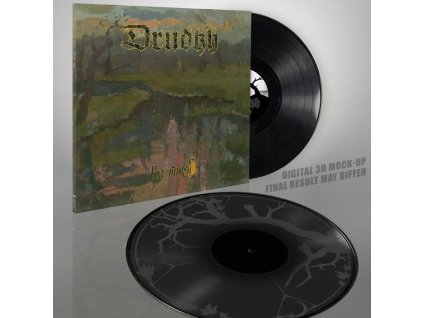 Drudkh - Shadow Play (Limited Edition) (LP)