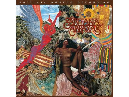 Santana - Abraxas (SuperVinyl) (180g) (33 RPM) (LP)