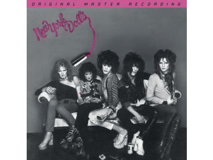 New York Dolls - New York Dolls (180g) (Limited Numbered Edition) (45 RPM) (LP)