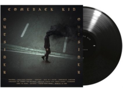 COMEBACK KID - Outsider (LP)