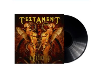 TESTAMENT - The Gathering (Remastered Edition) (LP)