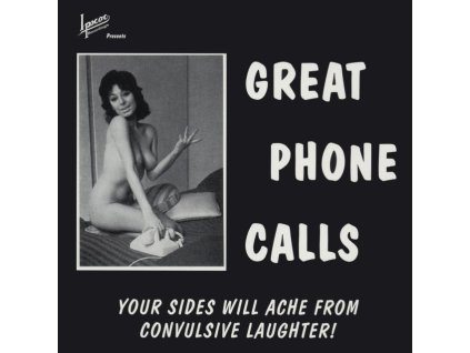 NEIL HAMBURGER - Great Phone Calls (LP)
