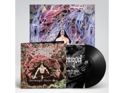 DEMIGOD - Slumber Of Sullen Eyes (LP)