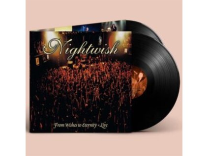 NIGHTWISH - From Wishes To Eternity (LP)