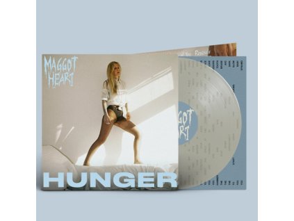 MAGGOT HEART - Hunger (LP)