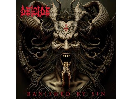 DEICIDE - Banished By Sin (Opaque Red Vinyl) (LP)