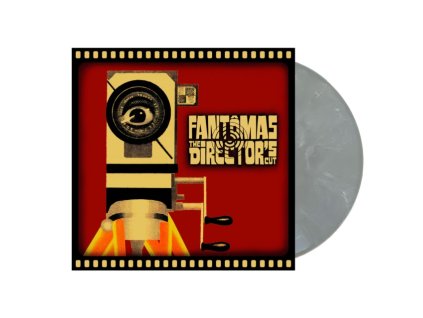 FANTOMAS - Directors Cut (Silver Streak Vinyl) (I) (LP)