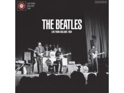BEATLES - Live From Adelaide 1964 (LP)