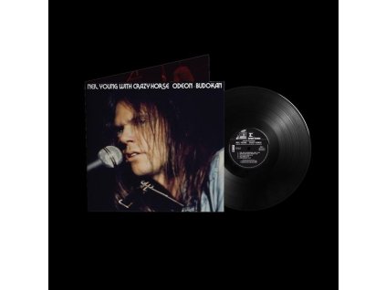 Neil Young - Odeon Budokan (LP)