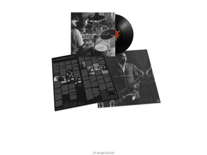 John Coltrane (1926-1967) - Both Directions At Once: The Lost Album (LP)