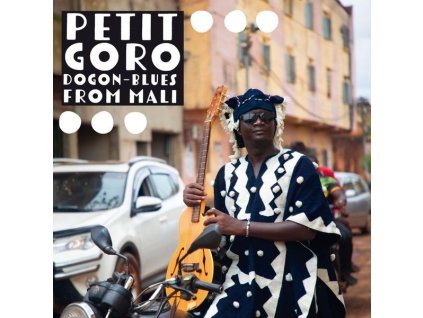 Petit Goro - Dogon-Blues From Mali (LP)