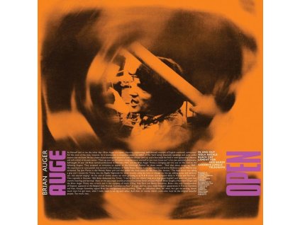 Brian Auger - Open (remastered) (LP)