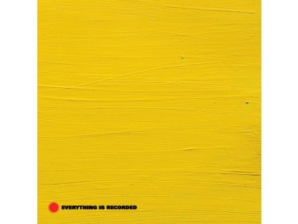 Everything Is Recorded - Everything Is Recorded by Richard Russell (Limited-Edition) (Yellow Vinyl) (LP)