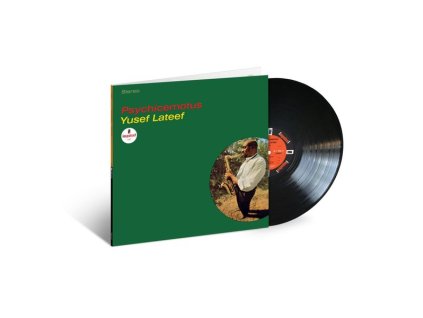 Yusef Lateef (1920-2013) - Psychicemotus (Verve By Request) (remastered) (180g) (LP)