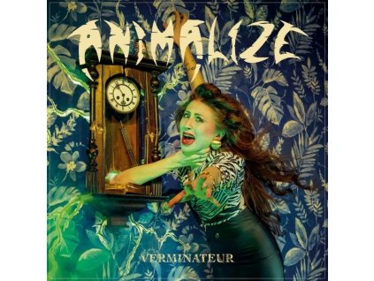 Animalize - Verminateur (LP)