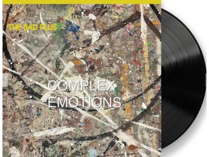 The Bad Plus - Complex Emotions (LP)