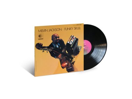 Melvin Jackson - Funky Skull (180g) (Verve By Request) (LP)