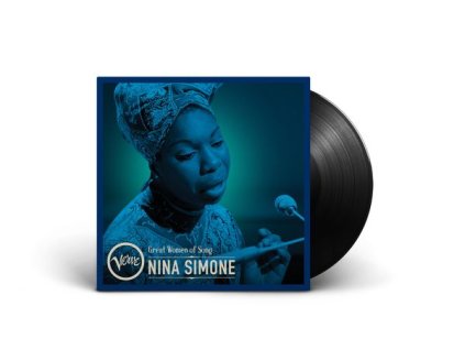 Nina Simone (1933-2003) - Great Women Of Song: Nina Simone (LP)