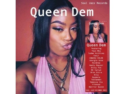 Queen Dem (LP)