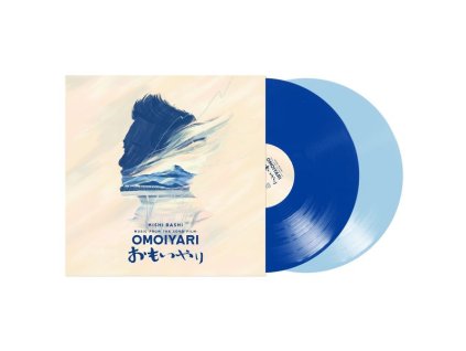 Kishi Bashi - Music From The Song Film: Omoiyari (Blue & Sky Blue Vinyl) (LP)