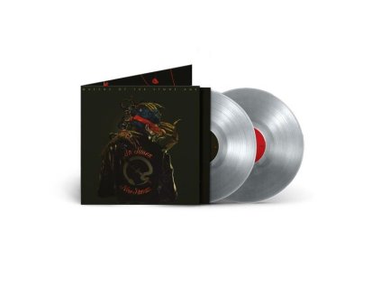 Queens Of The Stone Age - In Times New Roman... (Limited Edition) (Silver Vinyl) (LP)