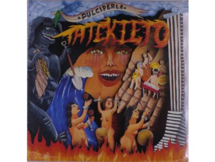 Pulciperla - Tatekieto (LP)