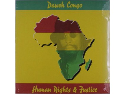 Daweh Congo - Human Rights & Justice (LP)