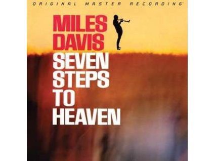 Miles Davis (1926-1991) - Seven Steps To Heaven (SuperVinyl) (180g) (Limited Numbered Edition) (LP)
