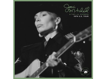 Joni Mitchell - 1976 U.S. Tour (RSD) (Limited Edition) (LP)