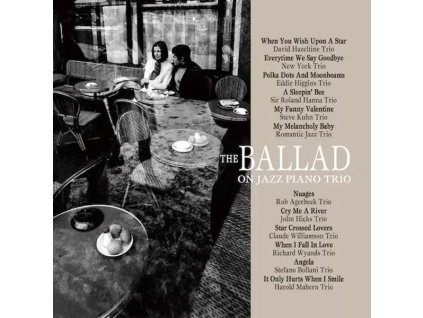 The Ballad On Jazz Piano Trio (180g) (45 RPM) (LP)