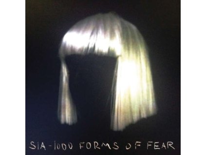 SIA - 1000 Forms Of Fear (LP)