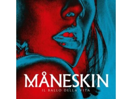 MANESKIN - Il Ballo Della Vita (LP)