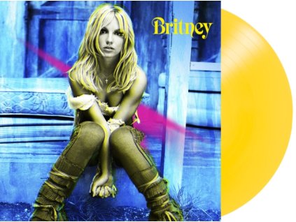 BRITNEY SPEARS - Britney (LP)