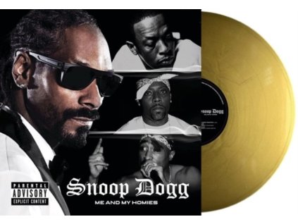 SNOOP DOGG - Me And My Homies (LP)
