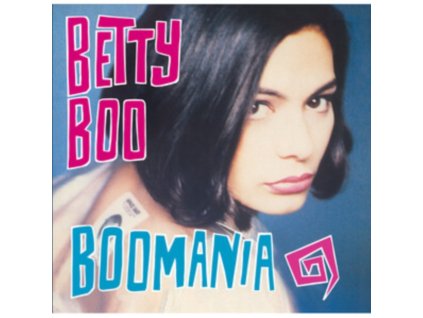 BETTY BOO - Boomania (LP)