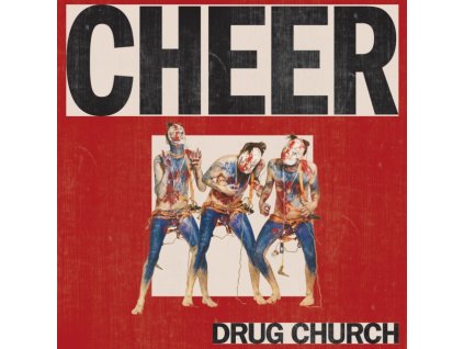 DRUG CHURCH - Cheer (LP)