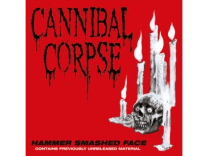 CANNIBAL CORPSE - Hammer Smashed Face (LP)