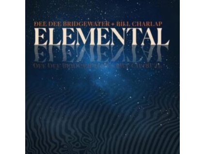 DEE DEE BRIDGEWATER & BILL CHARLAP - Elemental (LP)