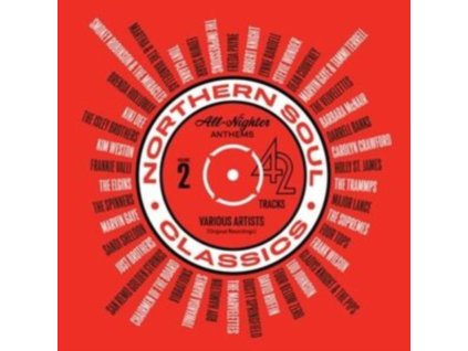 VARIOUS ARTISTS - Northern Soul Classics II (LP)