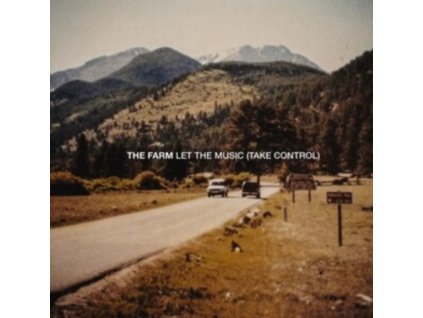 FARM - Let The Music (Take Control) (LP)