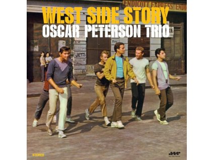 Oscar Peterson (1925-2007) - West Side Story (+1 Bonus Track) (180g) (Limited Edition) (LP)