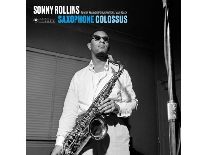 Sonny Rollins - Saxophone Colossus (180g) (Limited Deluxe Edition) (LP)
