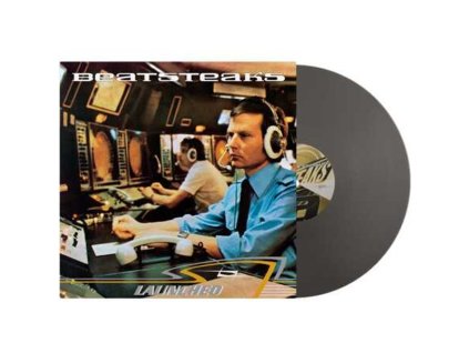 Beatsteaks - Launched (180g) (Limited Edition) (Silver Vinyl) (LP)