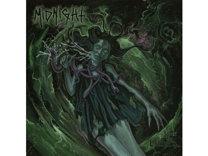 Midnight - Let There Be Witchery (180g) (Black Vinyl) (LP)