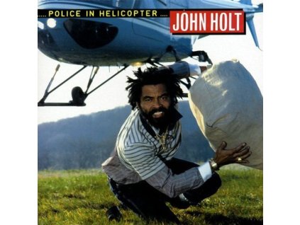 John Holt - Police In Helicopter (LP)