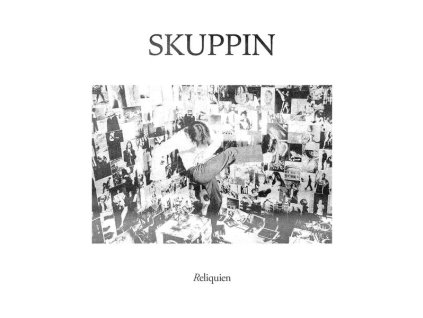 Skuppin - Reliquien (Clear Vinyl) (LP)