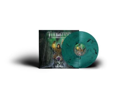 Tungsten - Bliss (Limited Edition) (Colored Vinyl) (LP)