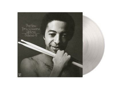 Tony Williams (1945-1997) - Believe It (50th Anniversary) (180g) (Limited Numbered Edition) (Crystal Clear Vinyl) (LP)