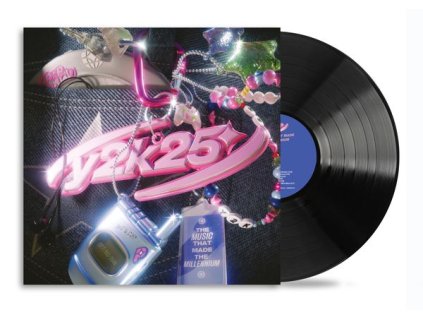 Y2K25: The Music That Made The Millennium (LP)