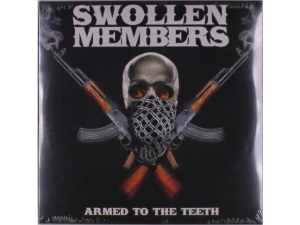 Swollen Members - Armed To The Teeth (LP)